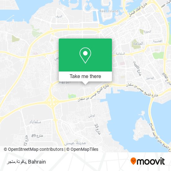 ياقوتة.متجر map