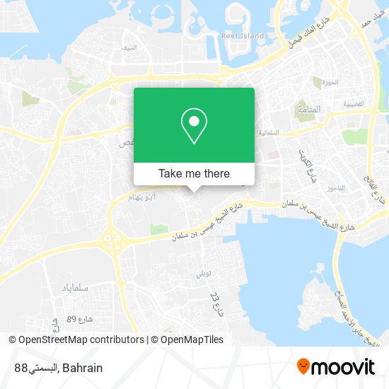 البسمتي88 map