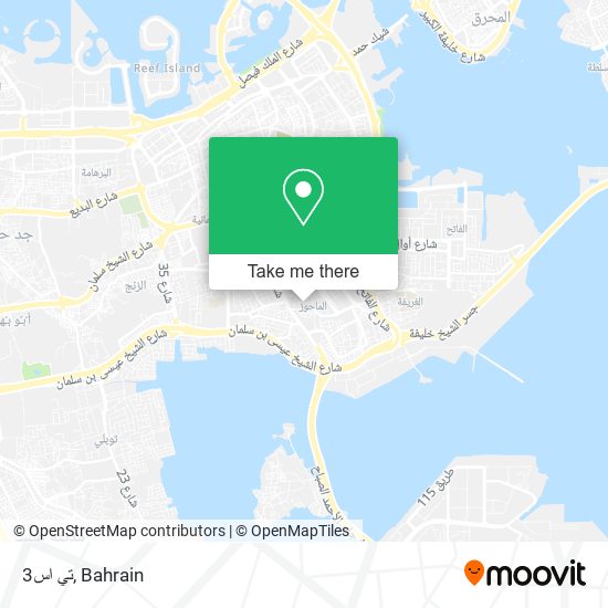 تي اس3 map