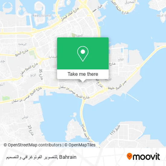 للتصوير الفوتوغرافي والتصميم map