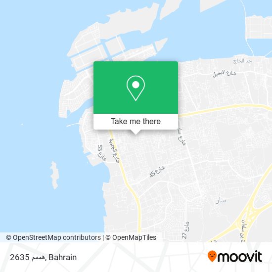 هممم 2635 map