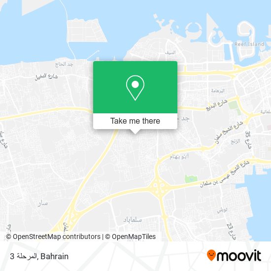 المرحلة 3 map