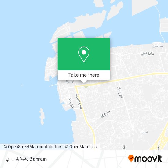 تقنية بلو راي map