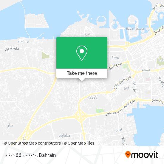 جدحفص 66 ك ف map