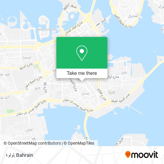 لولوة map