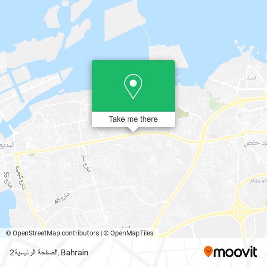 الصفحة الرئيسية2 map