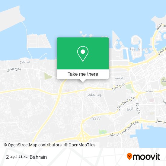 حديقة الديه 2 map