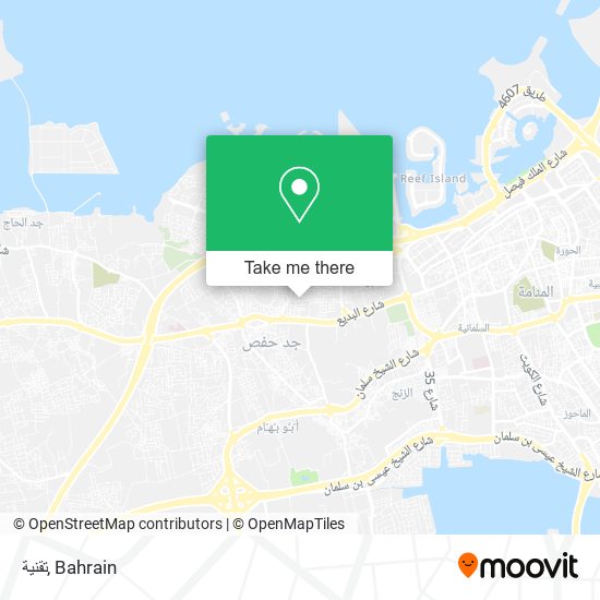 تقنية map