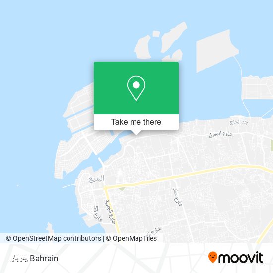باربار map
