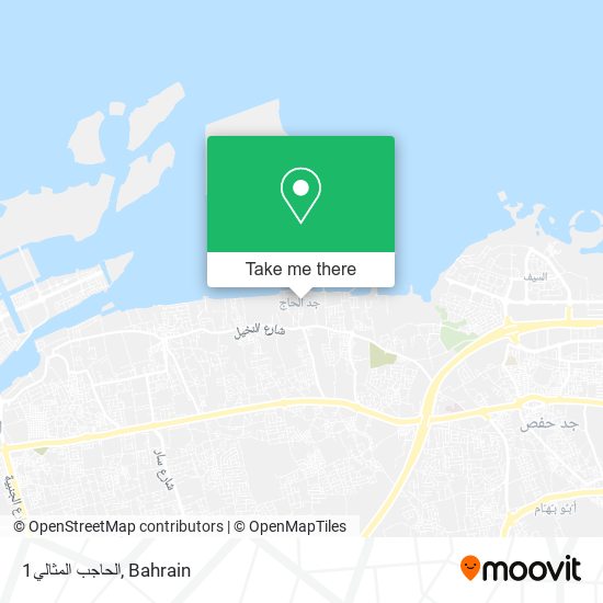 الحاجب المثالي1 map