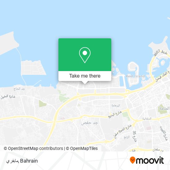 مابفري map