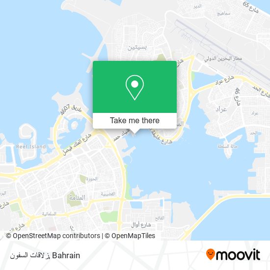 زلاقات السفون map