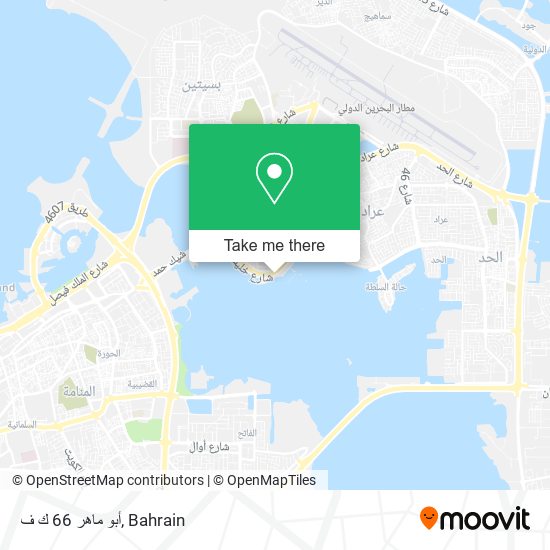 أبو ماهر 66 ك ف map