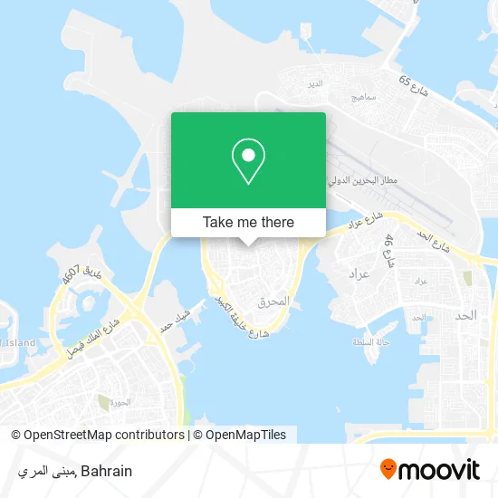 مبنى المري map