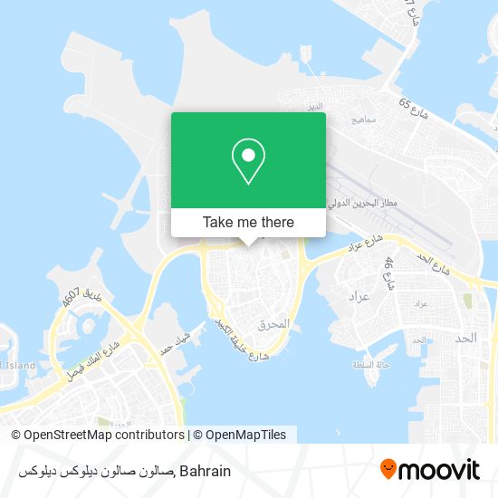 صالون صالون ديلوكس ديلوكس map