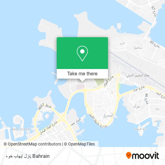 نزل إيهاب خوه map