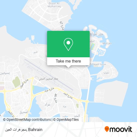 مجوهرات العين map
