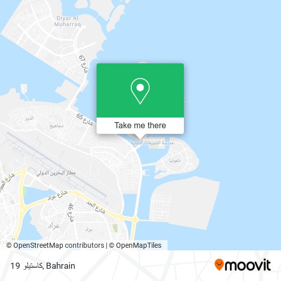كاستيلو 19 map