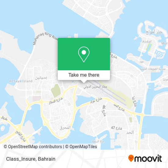 Class_Insure map