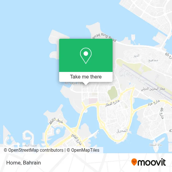 Home map