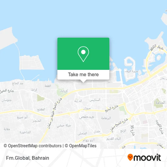 Fm.Global map