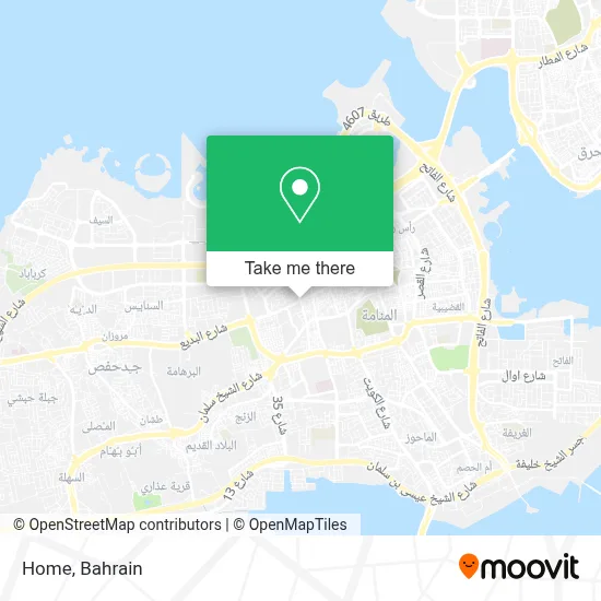 Home map