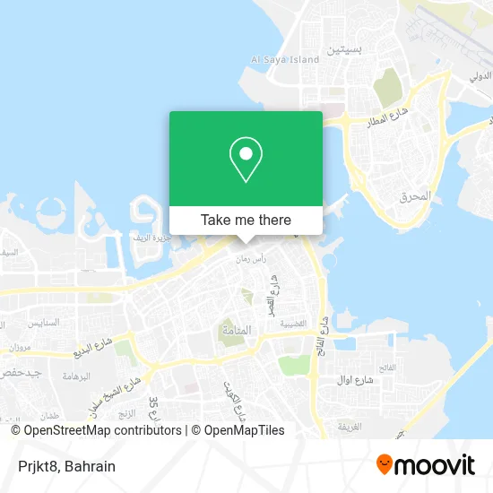 Prjkt8 map
