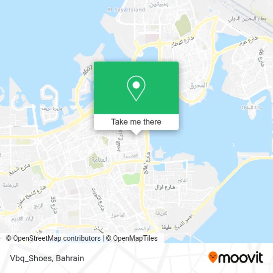 Vbq_Shoes map