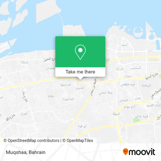 Muqshaa map