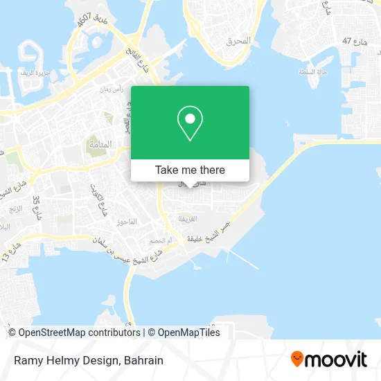 Ramy Helmy Design map