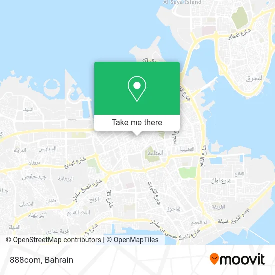 888com map