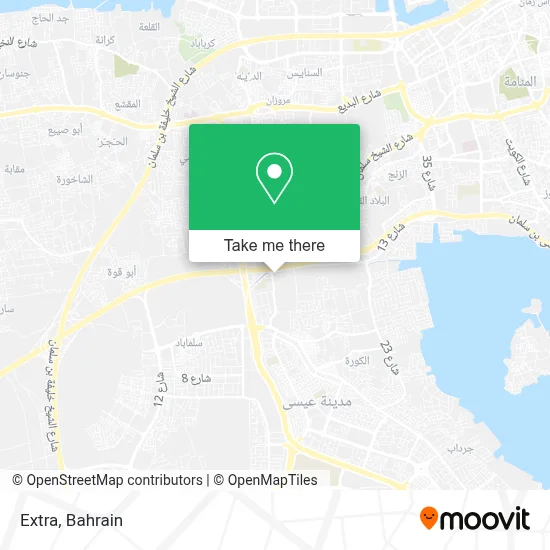 Extra map