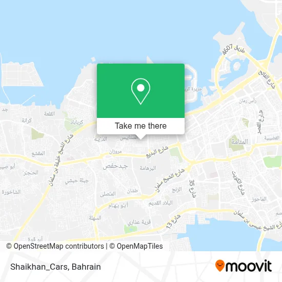 Shaikhan_Cars map
