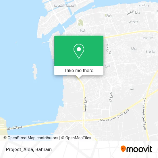 Project_Aida map