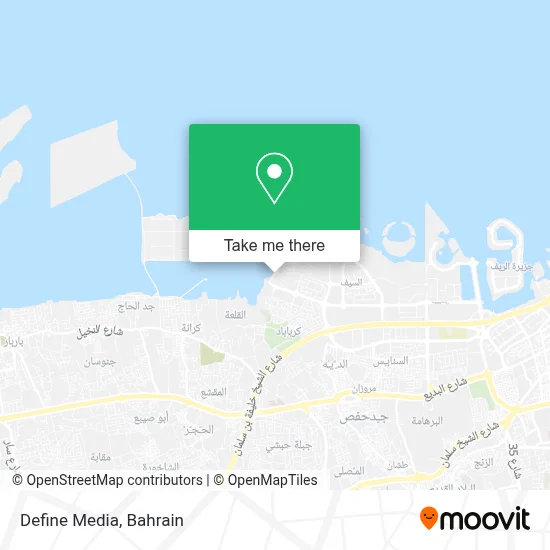 Define Media map