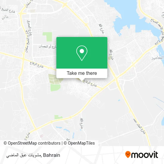 مشويات عبق الماضي map