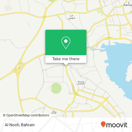 Al Nooh map