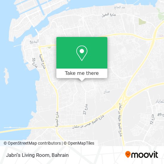 Jabri's Living Room map