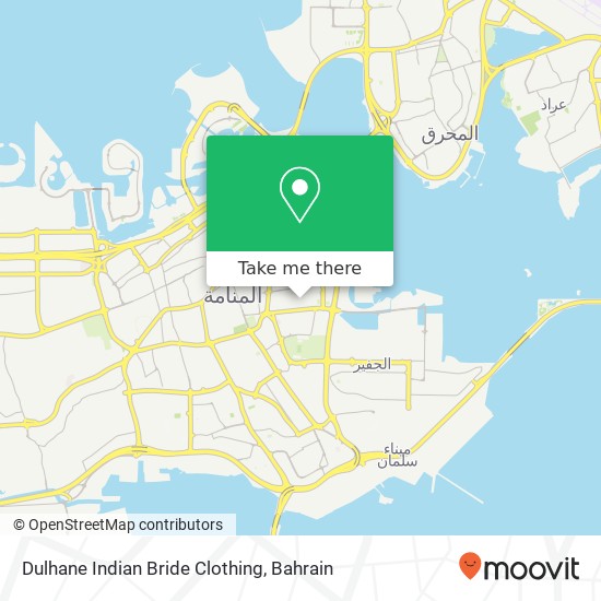 Dulhane Indian Bride Clothing map