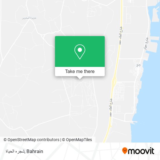 شجره الحياة map