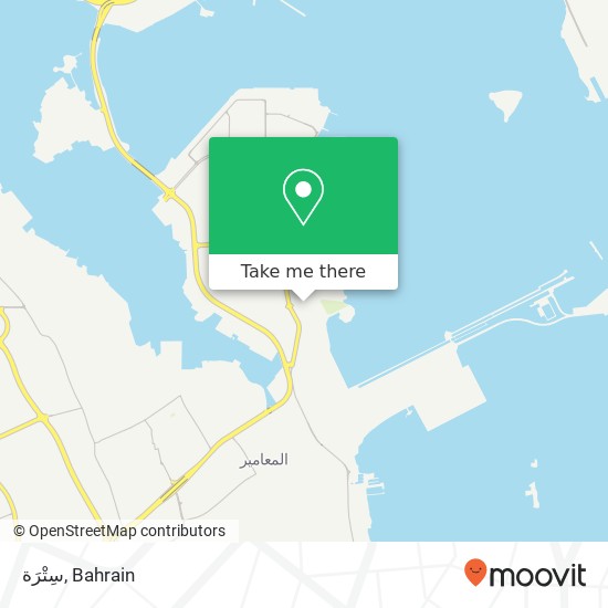 سِتْرَة map