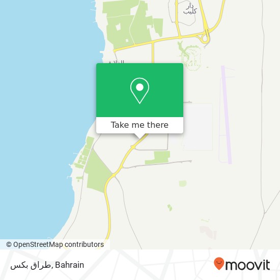 طراق بكس map