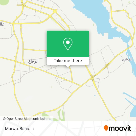 Marwa map