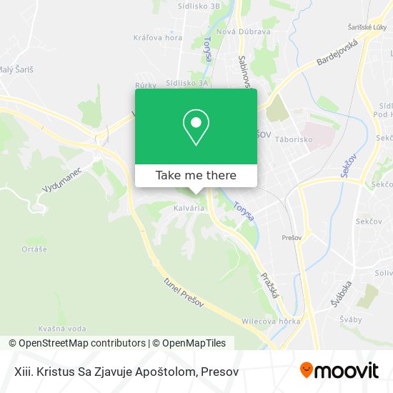 Xiii. Kristus Sa Zjavuje Apoštolom map