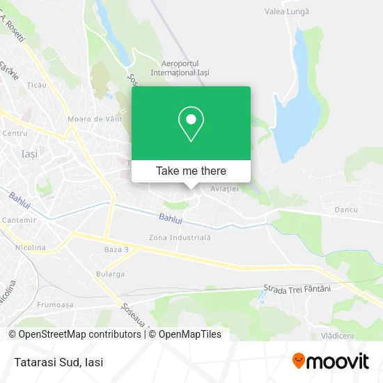 Tatarasi Sud map