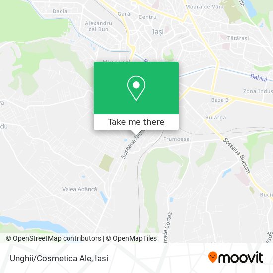 Unghii/Cosmetica Ale map