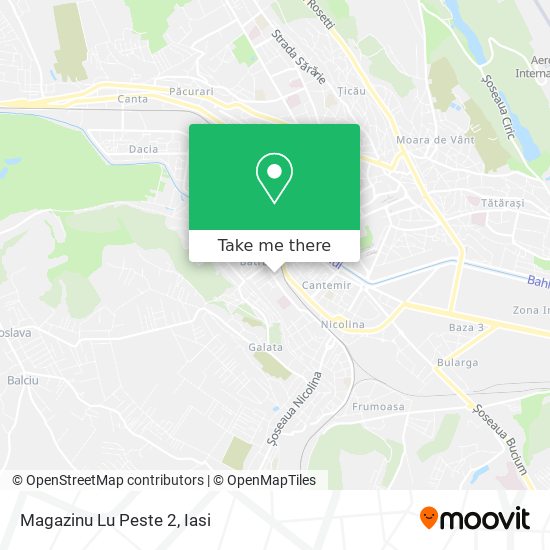 Magazinu Lu Peste 2 map