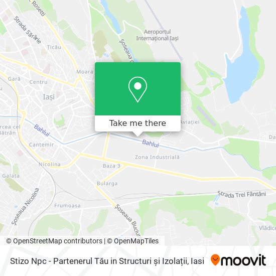 Stizo Npc - Partenerul Tău in Structuri și Izolații map