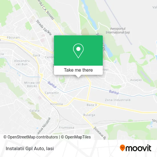 Instalatii Gpl Auto map