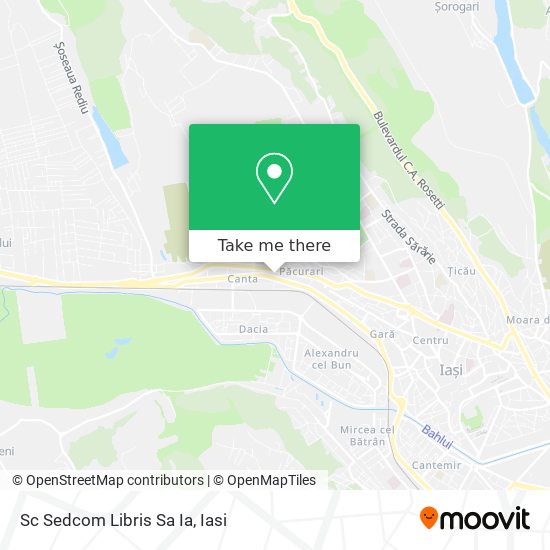 Sc Sedcom Libris Sa Ia map